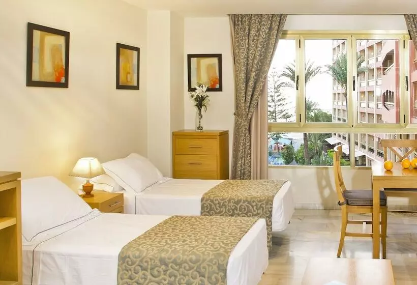 Standard-studio, Sunset Beach Club Hotel Apartments
