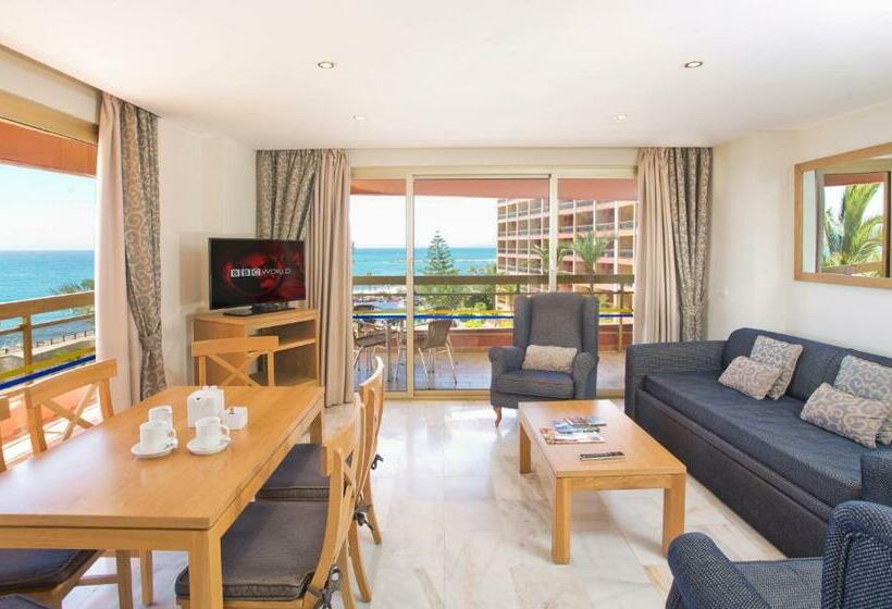 דירת 2 חדרים נוף לים, Sunset Beach Club Hotel Apartments