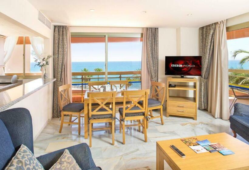 דירת 2 חדרים נוף לים, Sunset Beach Club Hotel Apartments