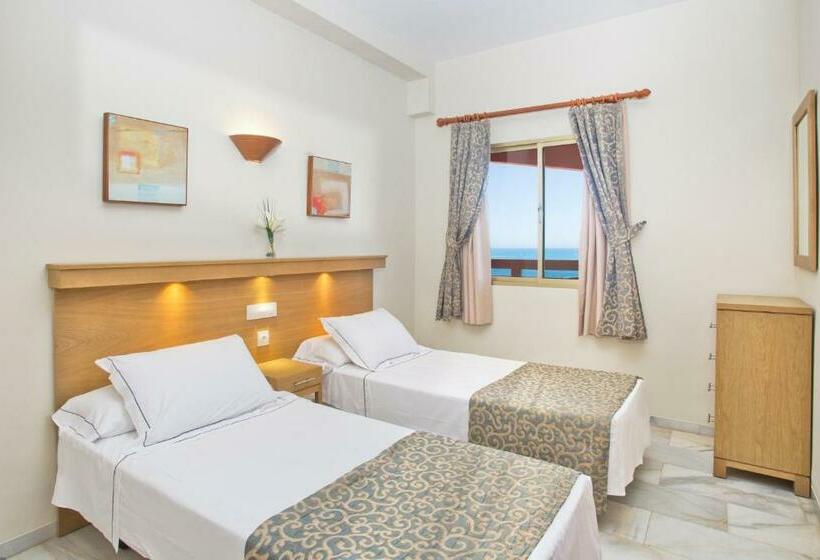 דירת 2 חדרים נוף לים, Sunset Beach Club Hotel Apartments