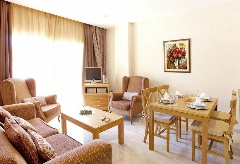 דירת 2 חדרים נוף לים, Sunset Beach Club Hotel Apartments