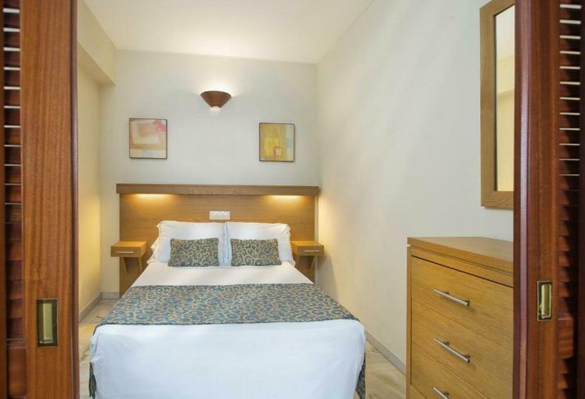 דירה בת חדר שינה 1 עם נוף, Sunset Beach Club Hotel Apartments