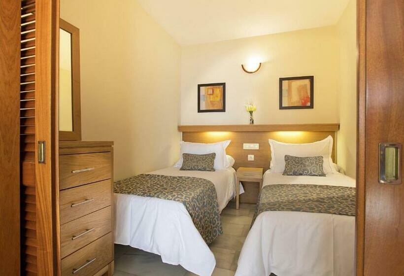 דירה בת חדר שינה 1 עם נוף, Sunset Beach Club Hotel Apartments