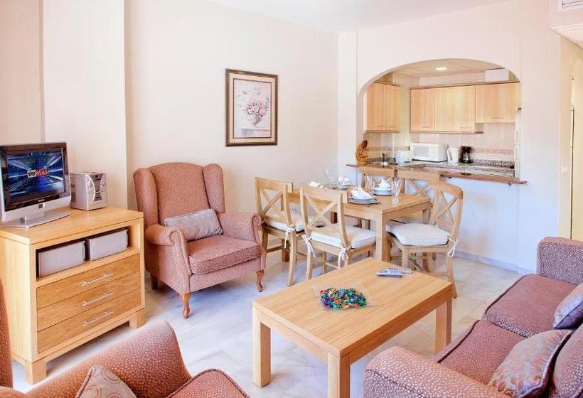 2 Bedrooms Apartment Mountain View, Sunset Beach Club Hotel Apartments