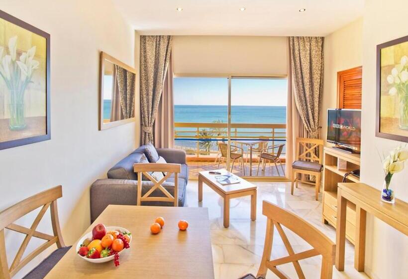 דירת חדר נוף לים, Sunset Beach Club Hotel Apartments