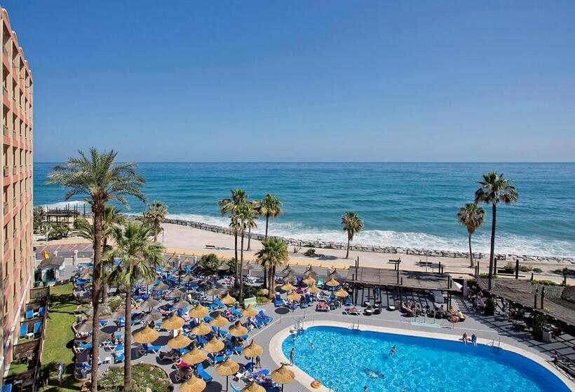 דירת סופריור, חדר שינה 1, נוף לים, Sunset Beach Club Hotel Apartments