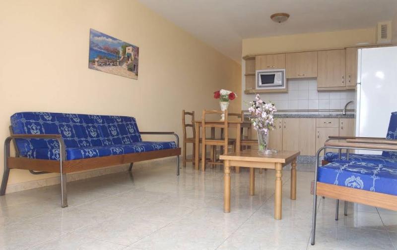 דירת שני חדרים, Zahara Apartments