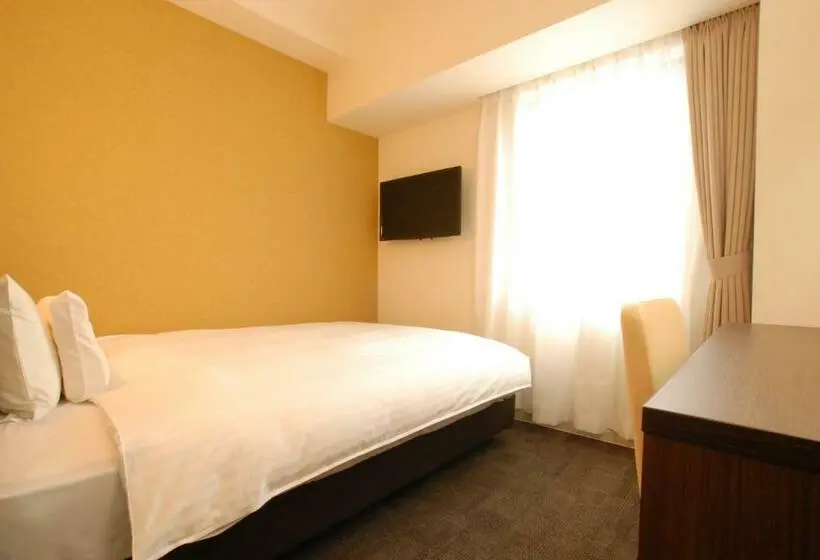 スタンダードシングルルーム, Ab Hotel Isesaki