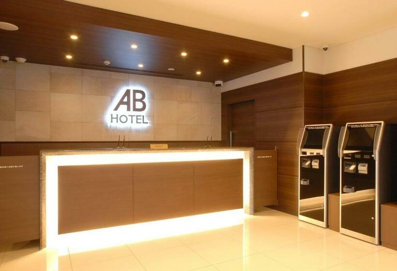 غرفة قياسية, Ab Hotel Isesaki
