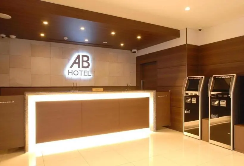 デラックスルーム, Ab Hotel Isesaki