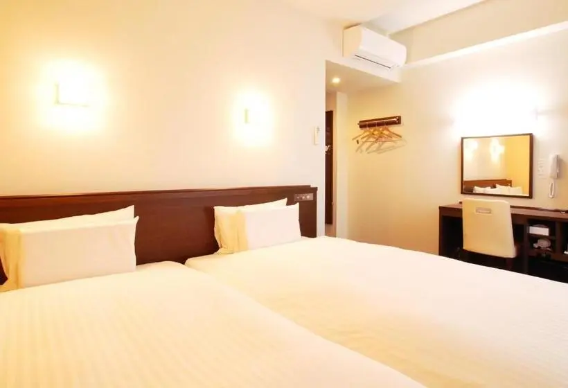 スタンダードルーム, Ab Hotel Isesaki