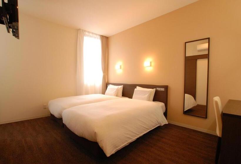 غرفة قياسية, Ab Hotel Isesaki