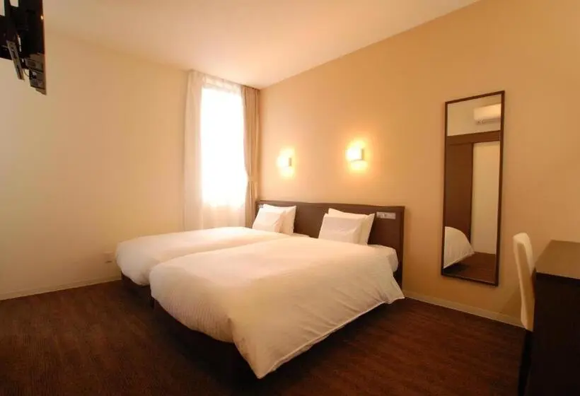 スタンダードルーム, Ab Hotel Isesaki