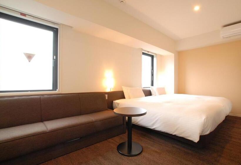 غرفة ديلوكس, Ab Hotel Isesaki