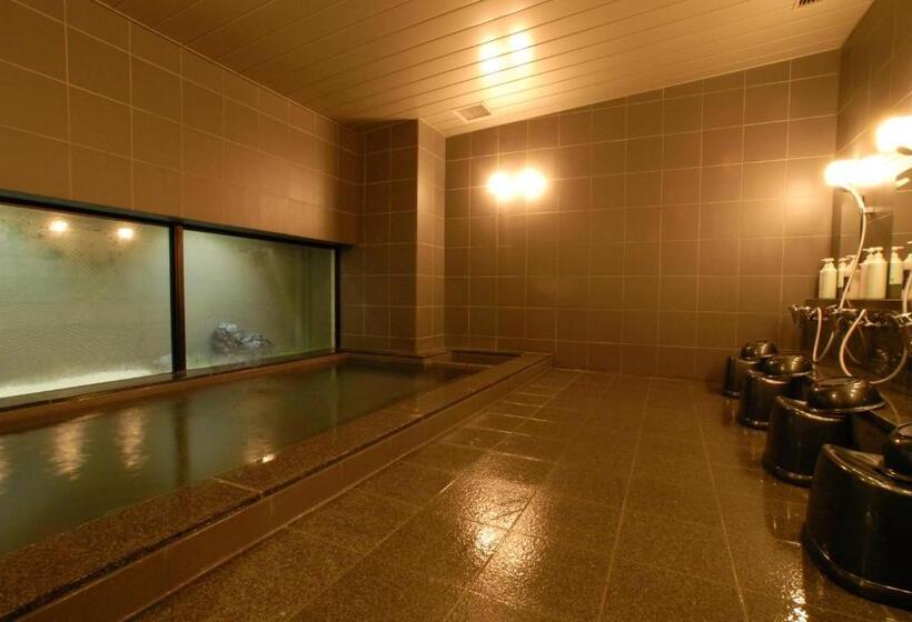 غرفة قياسية ثلاثية, Ab Hotel Isesaki