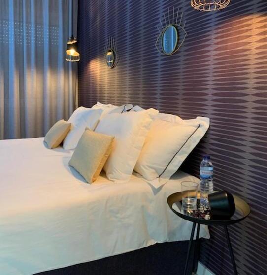 غرفة قياسية, Bus Station Suites & Studios