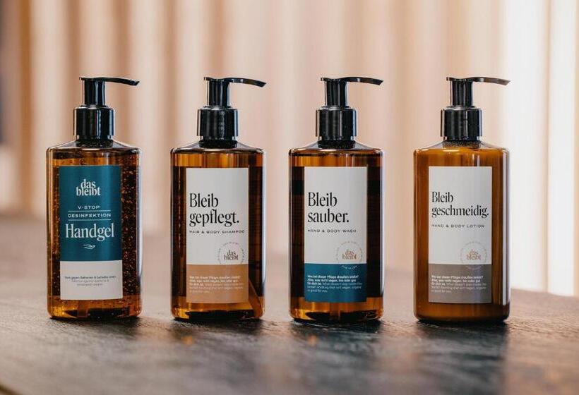 标准工作室, Das Bleibt Alpine Suites