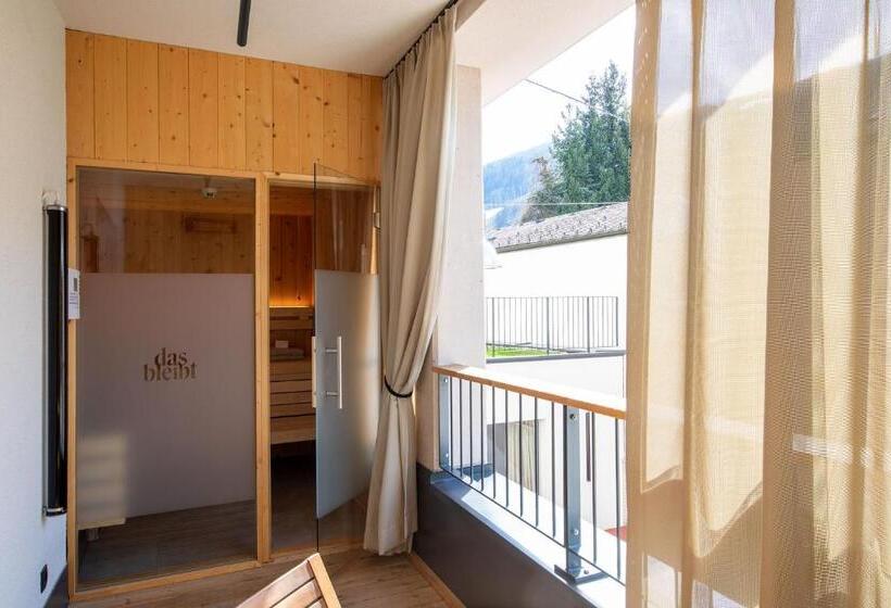 标准工作室, Das Bleibt Alpine Suites