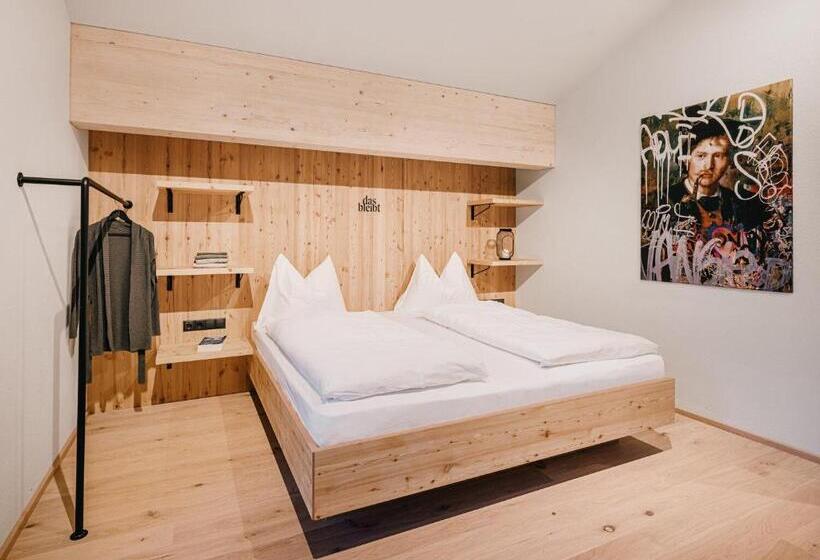 1 Bedroom Penthouse Apartment, Das Bleibt Alpine Suites