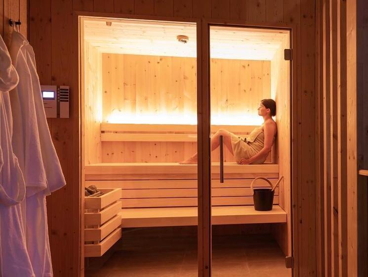 آپارتمان 1 خوابه, Das Bleibt Alpine Suites
