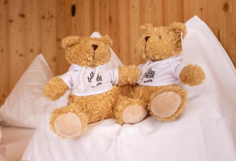 带1个卧室的公寓, Das Bleibt Alpine Suites