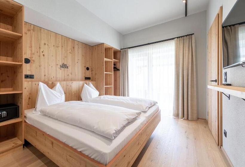 带1个卧室的公寓, Das Bleibt Alpine Suites
