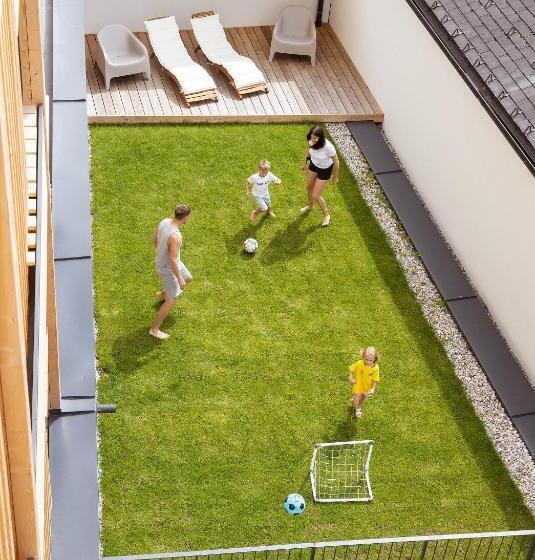 带1个卧室的公寓, Das Bleibt Alpine Suites