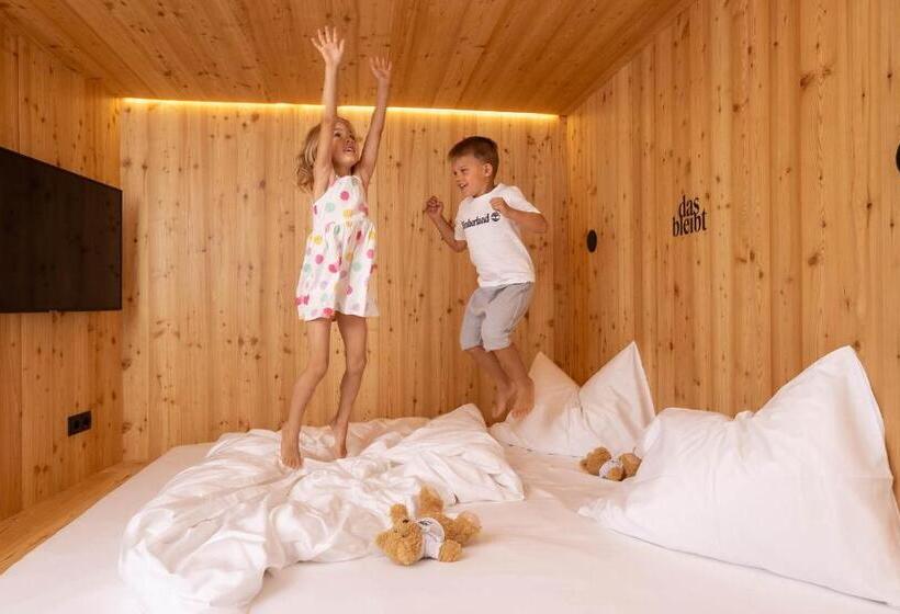 家庭山景房, Das Bleibt Alpine Suites