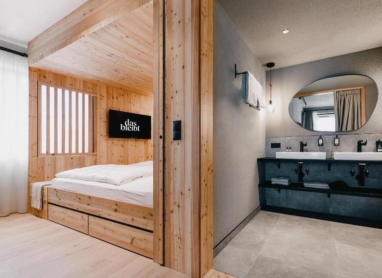 家庭山景房, Das Bleibt Alpine Suites