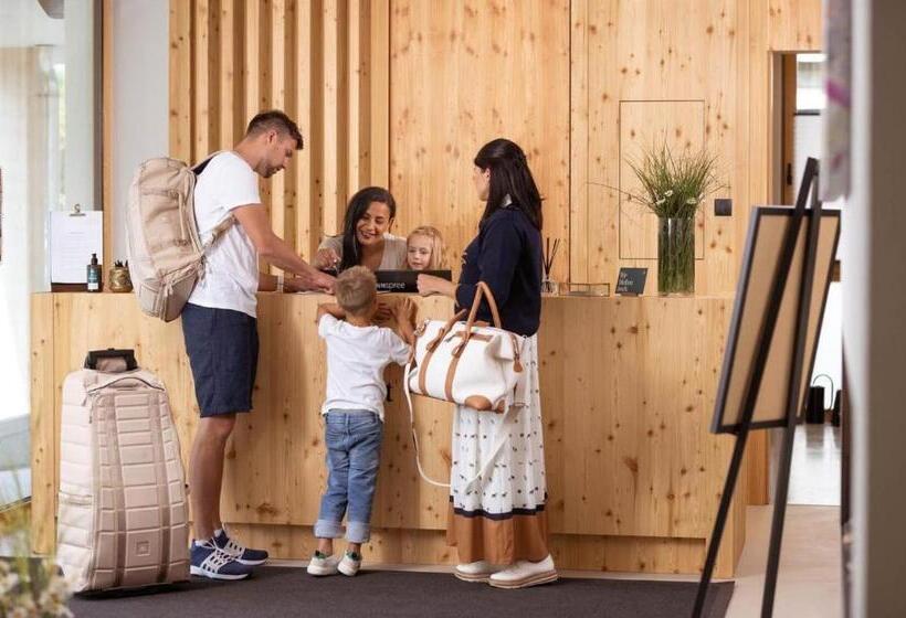 اتاق استاندارد, Das Bleibt Alpine Suites
