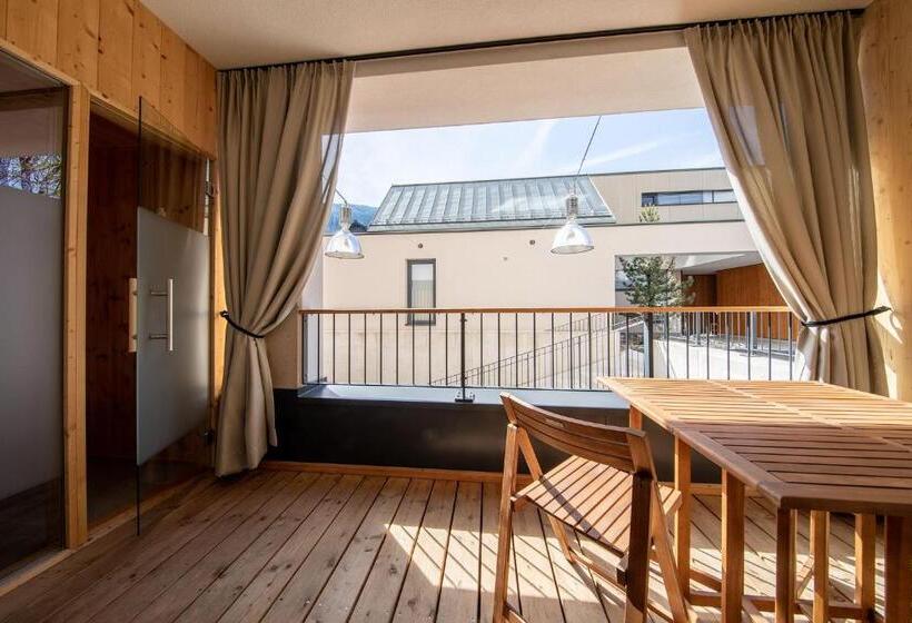 标准间, Das Bleibt Alpine Suites