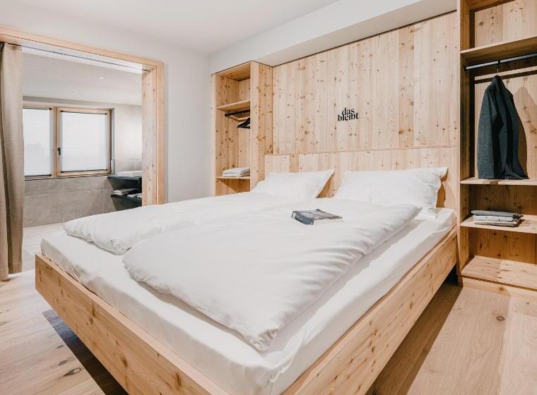 标准间, Das Bleibt Alpine Suites