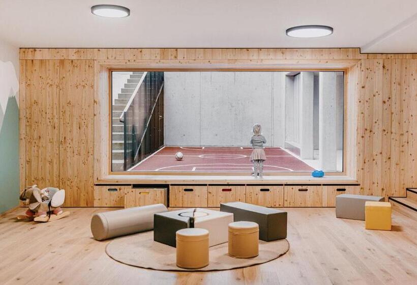 标准工作室, Das Bleibt Alpine Suites