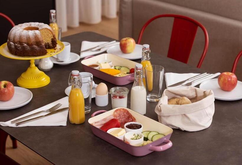 标准工作室, Das Bleibt Alpine Suites