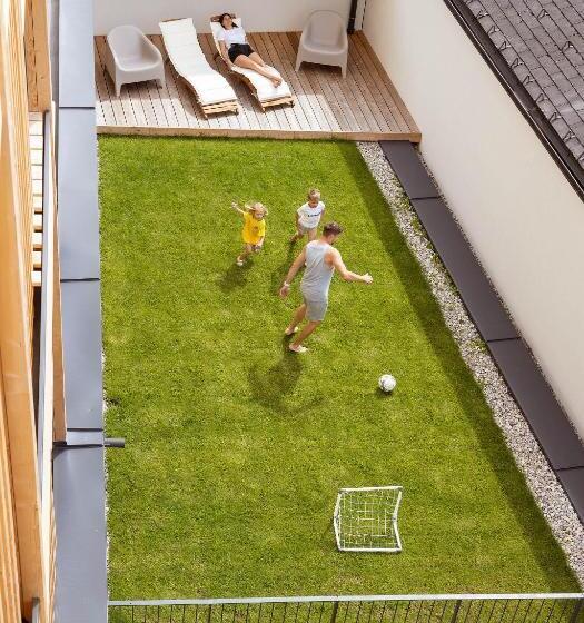 带1个卧室的公寓, Das Bleibt Alpine Suites