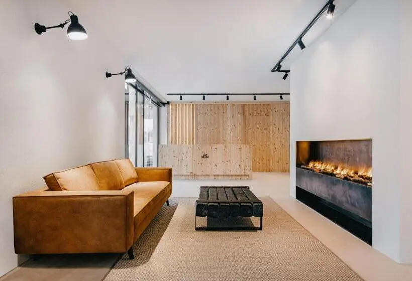 آپارتمان 1 خوابه, Das Bleibt Alpine Suites