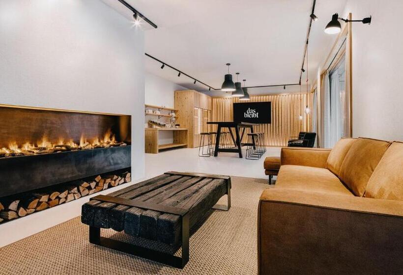 آپارتمان 1 خوابه, Das Bleibt Alpine Suites