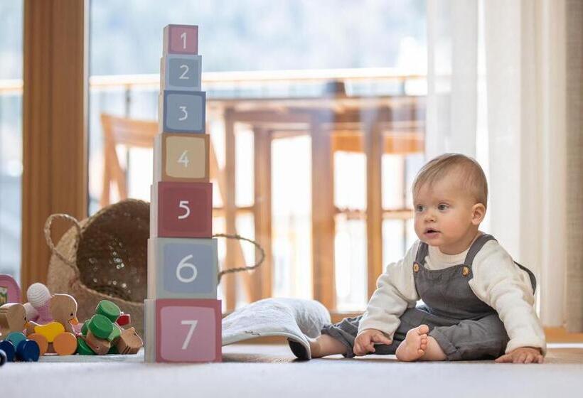 标准间, Das Bleibt Alpine Suites