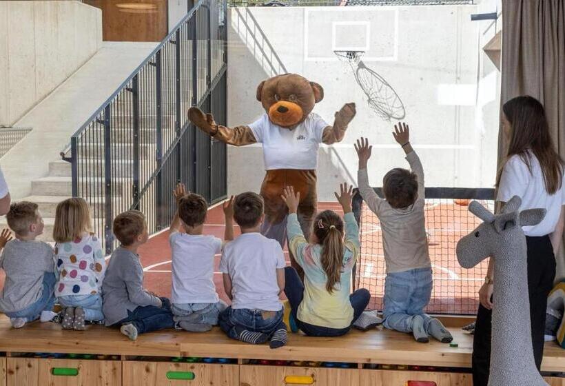 标准间, Das Bleibt Alpine Suites