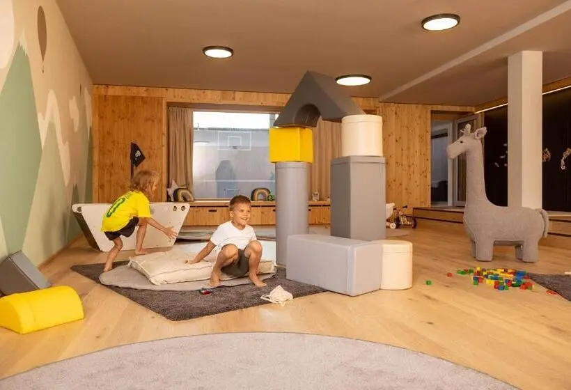 اتاق استاندارد, Das Bleibt Alpine Suites