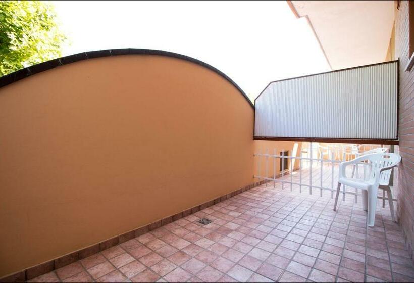 اتاق استاندارد, Belfiore