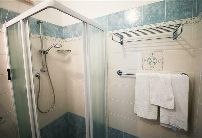 اتاق استاندارد سه نفره, Belfiore