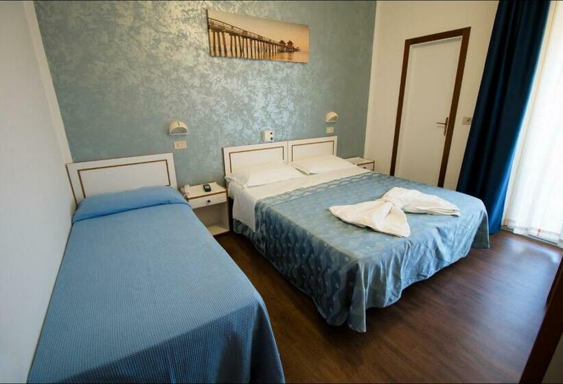 اتاق استاندارد سه نفره, Belfiore