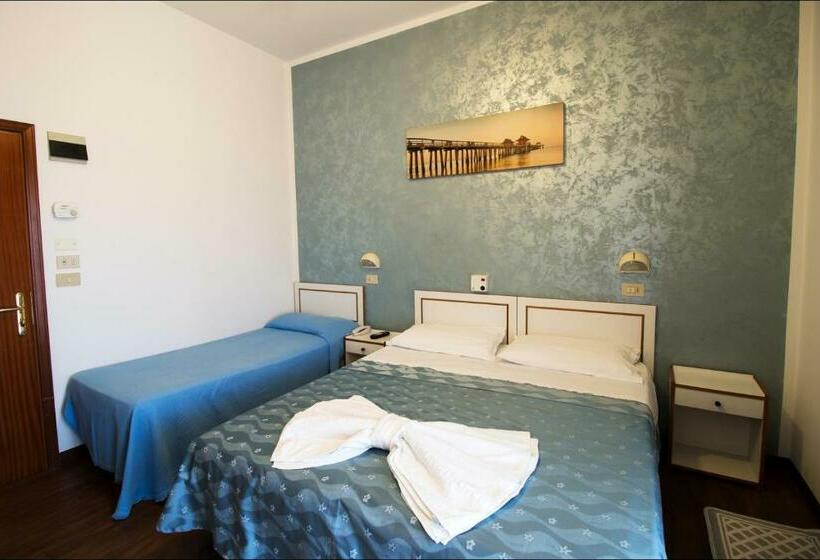 اتاق استاندارد سه نفره, Belfiore