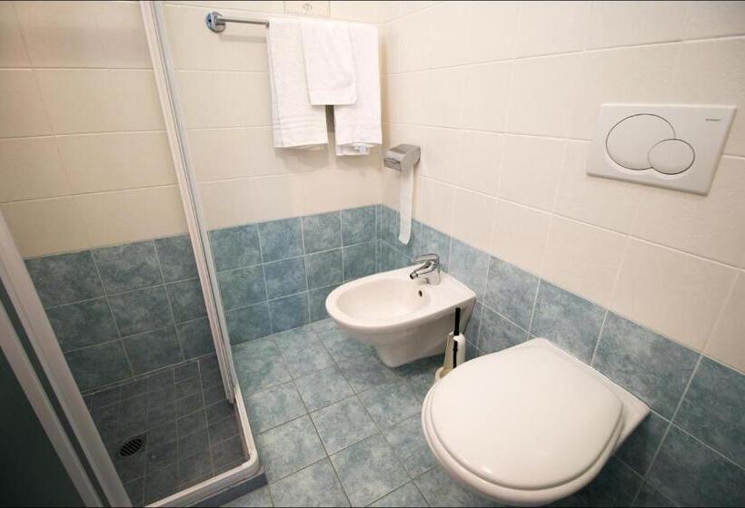 اتاق استاندارد چهار تخته, Belfiore