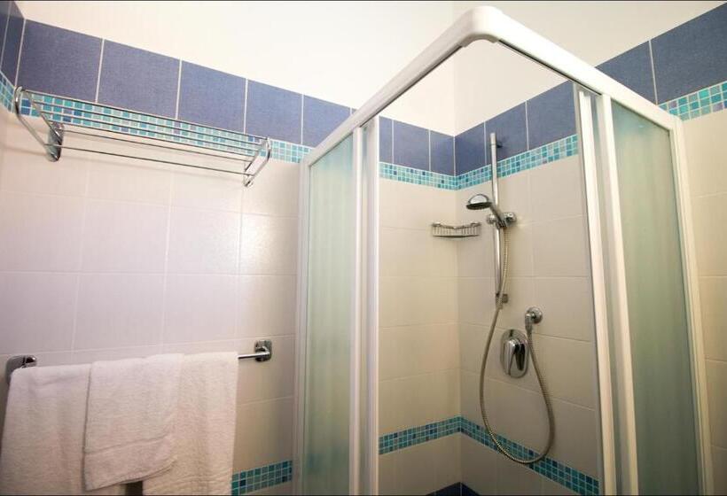 اتاق استاندارد یک نفره, Belfiore