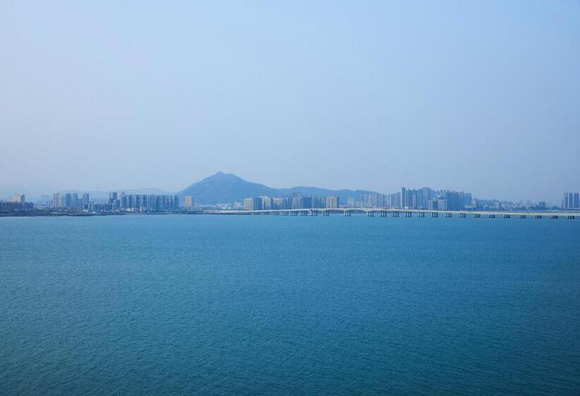 Номер Executive Кровать Кинг, Courtyard By Marriott Xiamen