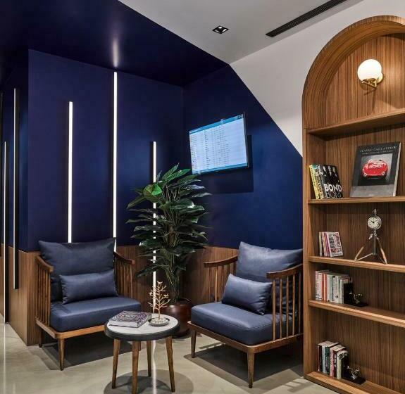 キングサイズベッドのスーペリアルーム, Kepler Club Sabiha Gökçen Airport International Transit Area