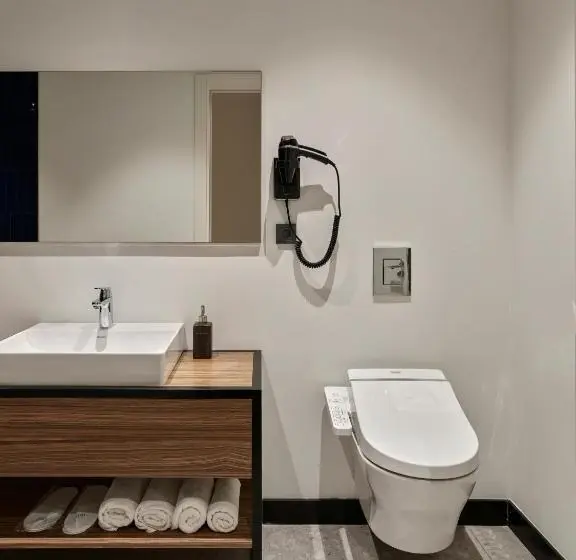 اتاق سوپریور با تخت بزرگ, Kepler Club Sabiha Gökçen Airport  International Transit Area
