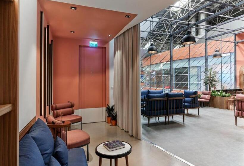 デラックスルーム, Kepler Club Sabiha Gökçen Airport International Transit Area